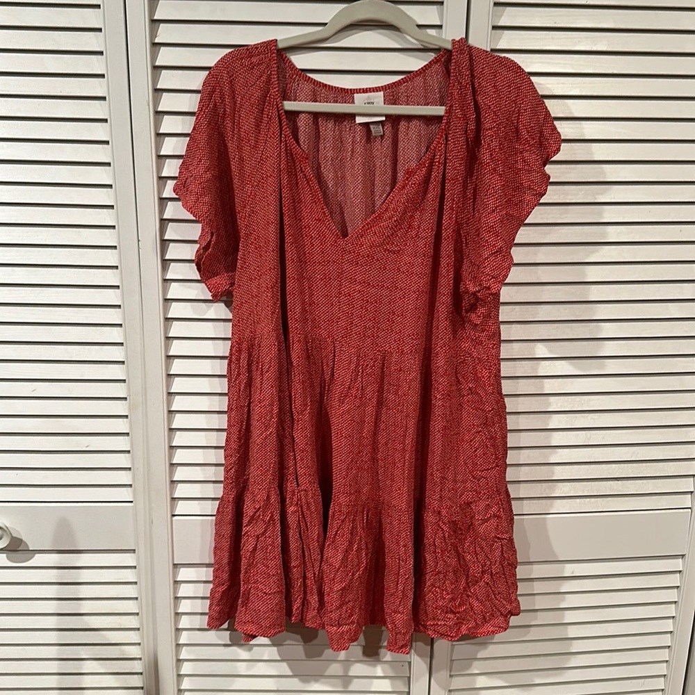 Knox Rose dress